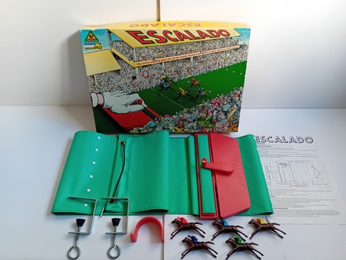 Escalado horse racing game - escalado,