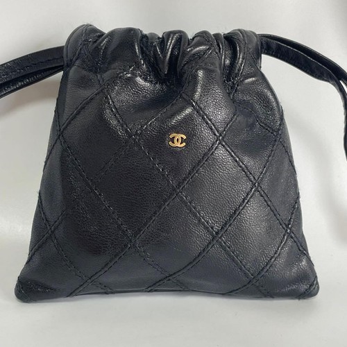 Chanel vintage 80s bicolore - vintage,