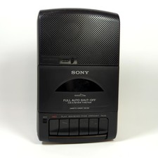 Sony TCM-939 Cassette-Corder