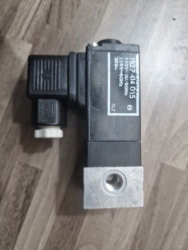Bosch rexroth solenoid valve - rexroth,