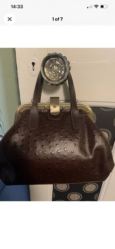 Gianni conti medium brown - conti,