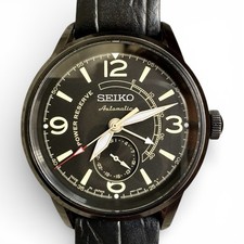 Seiko Presage Power Reserve