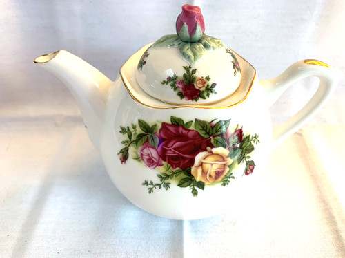 Vintage royal albert old - vintage,