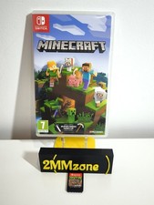 Nintendo minecraft bedrock - nintendo,