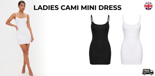 Womens strappy bodycon - womens,