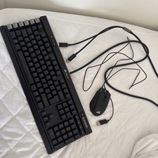 Corsair K95 RGB Platinum XT Mechanical Keyboard & Corsair Harpoon RGB PRO Mouse