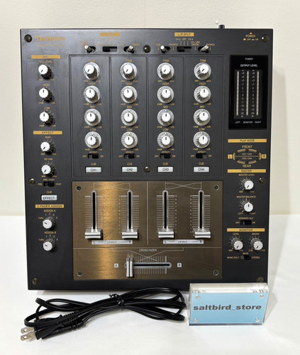 Technics mz1200 black - technics, dj