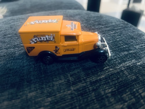 Vintage majorette ford - vintage., truck