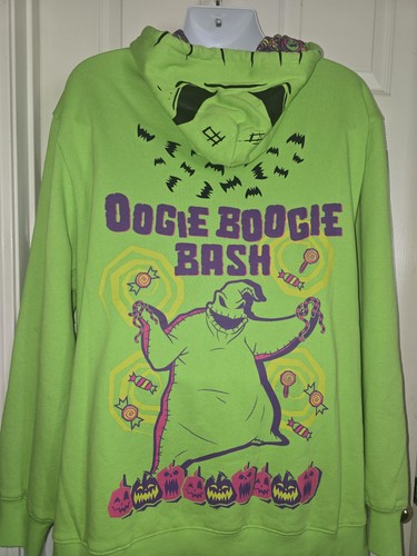 Disney oogie boogie - bash, 2025
