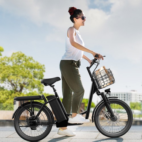 Electric scooter for adults - for,