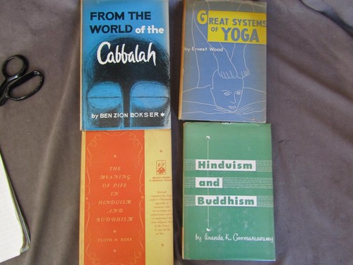 Vintage theology hinduism - vintage,