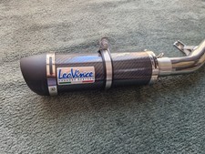 GSF 650 Bandit GSX 650F 2007-2016 Water Cooled Sports Exhaust Silencer End Can