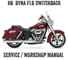 2016 Harley Davidson FLD Dyna