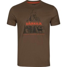 Harkila Nature Short Sleeve T