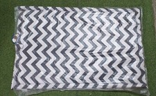 Snoooz! Antibacterial & Orthopaedic Dog Crate Mat Memory Foam W52 x L75cm