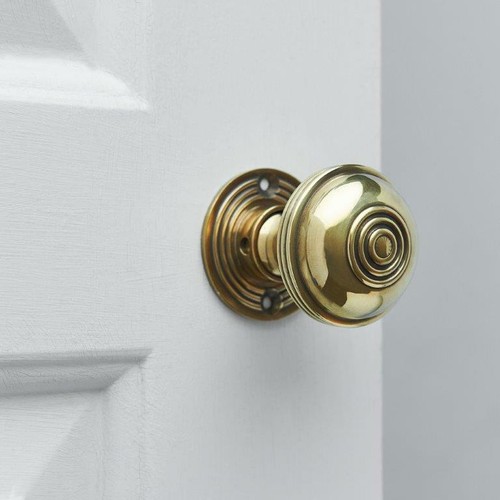Regency style door knobs - regency-style,