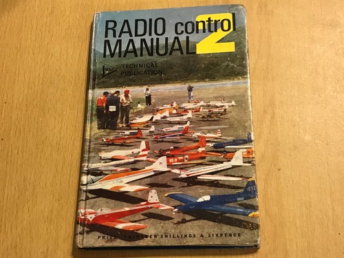 Radio control manual - control, rc