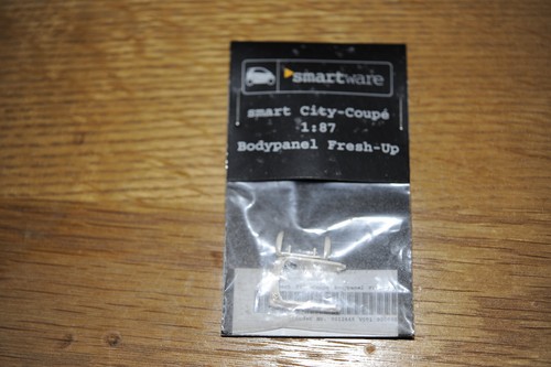 Smartware city coupe 87 - smartware, 1/87