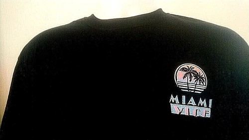 Miami vice shirt - miami,