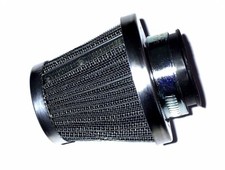 CHROME AIR FILTER CLEANER FOR