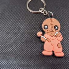 Voodoo Doll Wicca Witch Punk