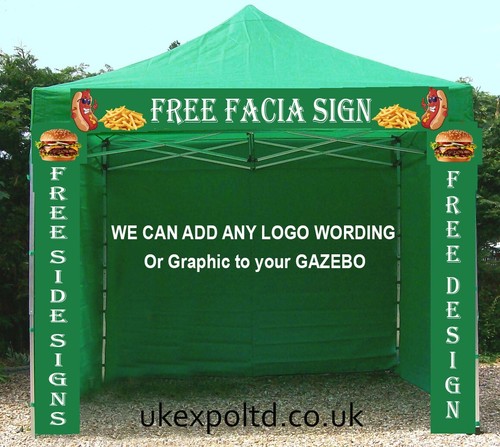 3mt gazebo 42m hex - gazebo, leg