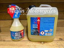 SDOC S100 Moto Wash Gel