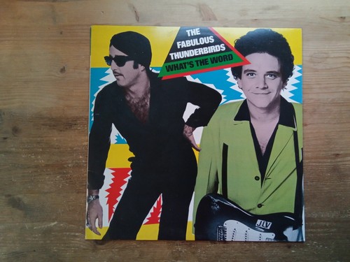 The fabulous thunderbirds - fabulous,