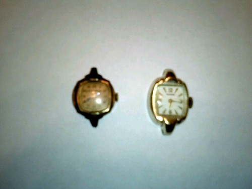 Vintage ladies bulova - ladies,