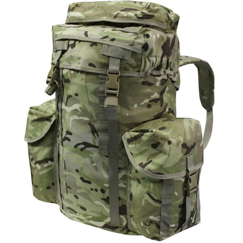 Mtp military bergen 50l mark - military, 50l,