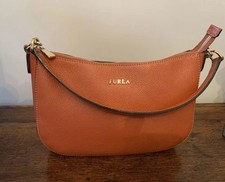 Ladies Furla Leather Handbag 