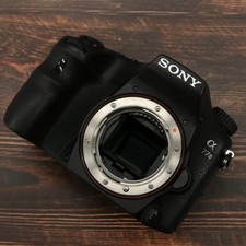Sony a77 ilca - ii, ilca-77m2