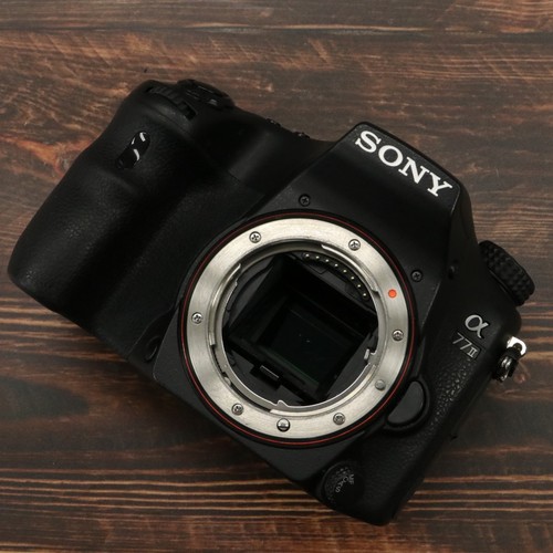 Sony a77 ilca 77m2 dslr - ii, ilca-77m2