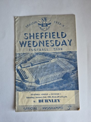 Sheffield wednesday burnley - sheffield, v