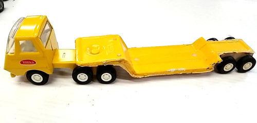 Tonka 55010 semi tractor - semi, 55310