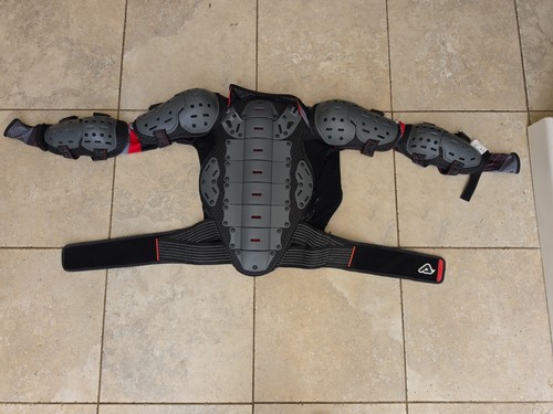 Acerbis motocross body - acerbis,