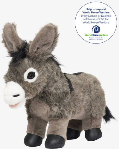 Lemieux toy donkey - lemieux, daphne
