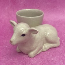 Quail Ceramic Novelty Egg Cup