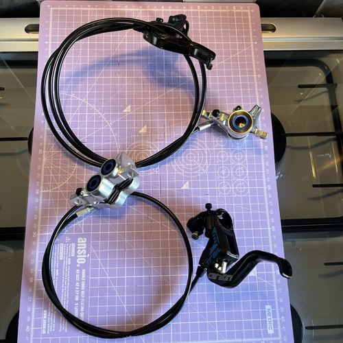 Magura trail brake set - sl,
