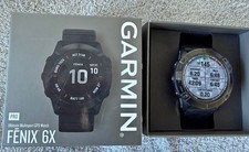 Garmin Fenix 6x Pro Smartwatch