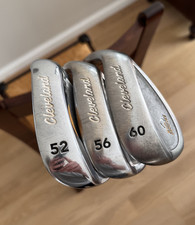 Cleveland CG14 Wedge Set - 52
