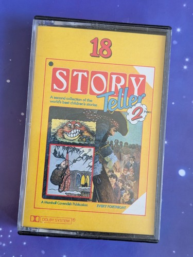 Story teller part 18 - story, 2