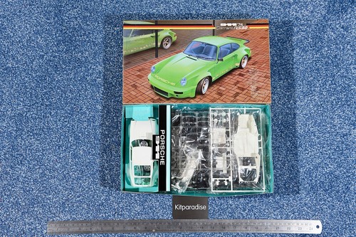 Fujimi porsche 911 74 - 1/24,