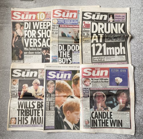 Bundle princess diana the - 6,