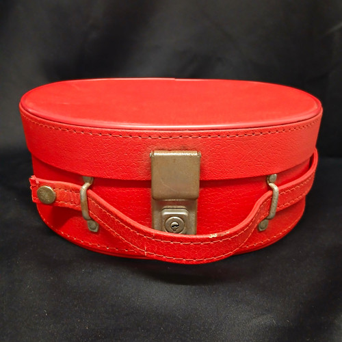 Vintage 1960s red blue - vintage, /blue