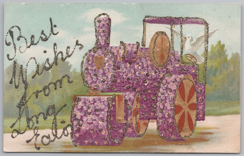 Greetings from long eaton - long,