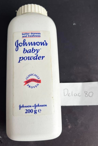 Johnsons baby talc powder 200g - johnsons,