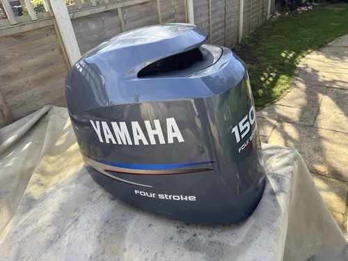 Yamaha 150 top cowling - f,
