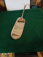 Antique Barker Brothers Birmingham Silver Plate EPNS Crumb Scoop 