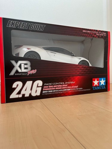 Tamiya series no 199 - xb, no.199